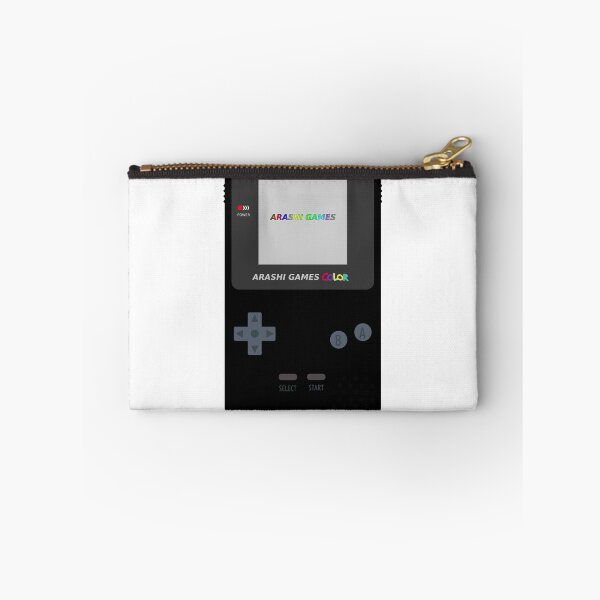 Item preview, Retro HandHeld Game Black designed and sold by ArashiiGames.