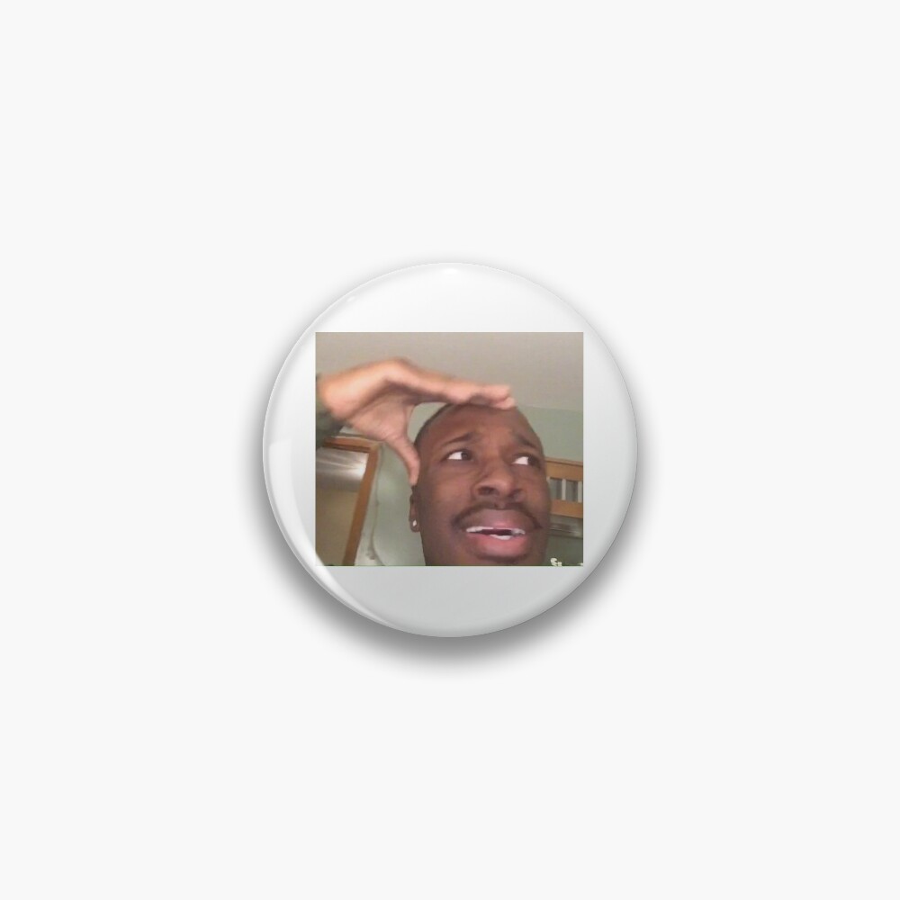 Meme Print Sticker