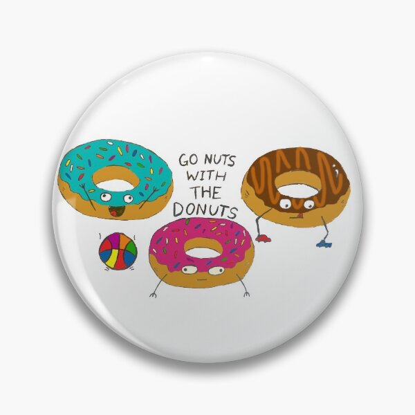 Item preview, Donut Party designed and sold by jwitoo.
