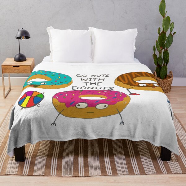 Item preview, Donut Party designed and sold by jwitoo.