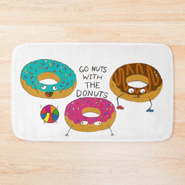 Item preview, Donut Party designed and sold by jwitoo.