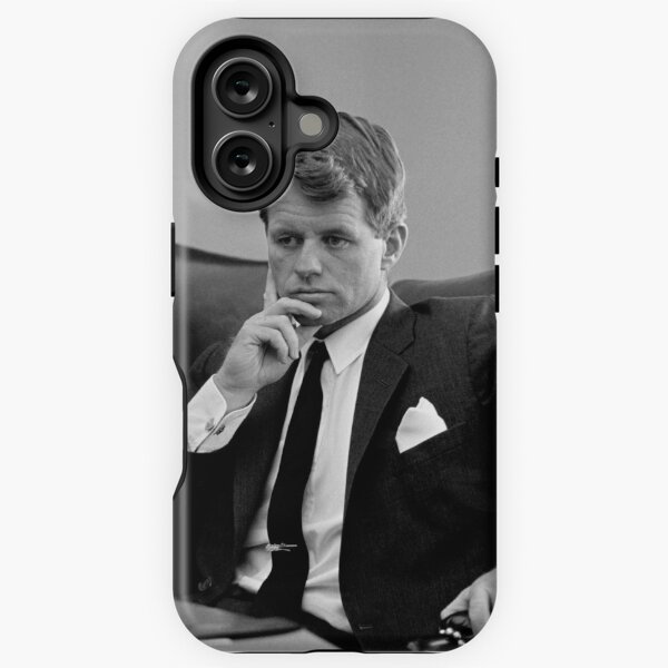 Vista previa del artículo con la obra «Robert Kennedy», diseñado y vendido por warishellstore.