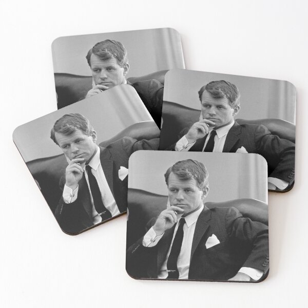 Item preview, Robert Kennedy designed and sold by warishellstore.