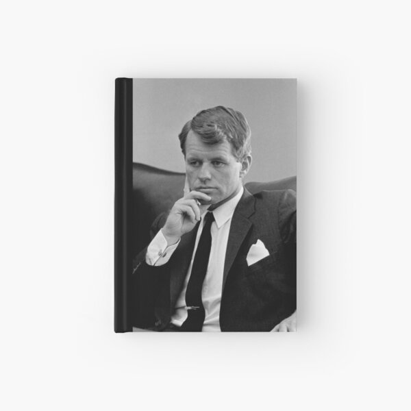 Robert Kennedy Notizbuch