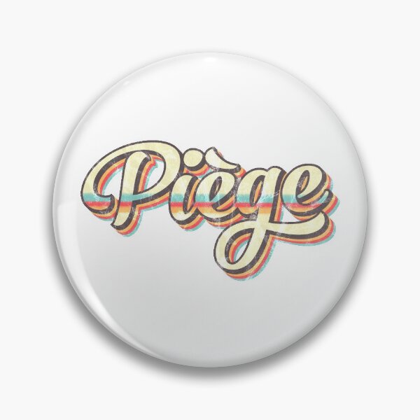 Item preview, Piege designed and sold by Halabe art.