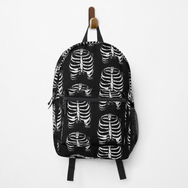 Item preview, Black and White RibCage designed and sold by taylorhumphreys.