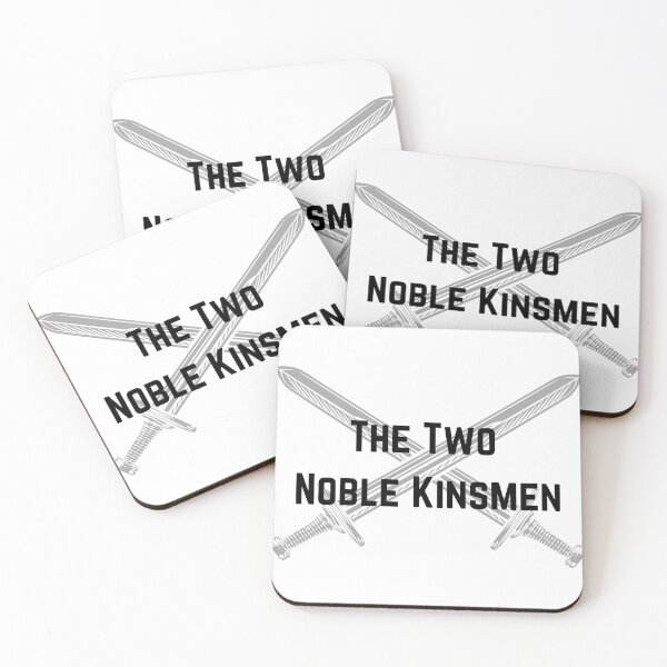 Item preview, The Two Noble Kinsmen designed and sold by Shakespeare Northwest.