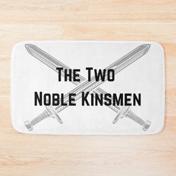 Item preview, The Two Noble Kinsmen designed and sold by Shakespeare Northwest.