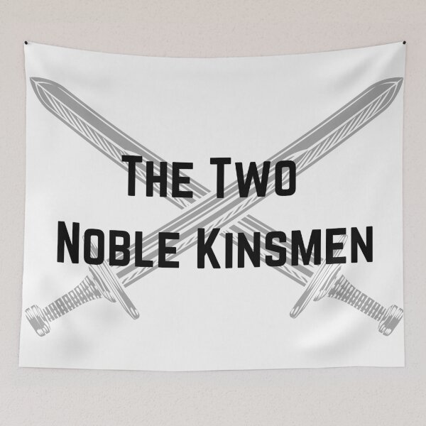 Item preview, The Two Noble Kinsmen designed and sold by Shakespeare Northwest.