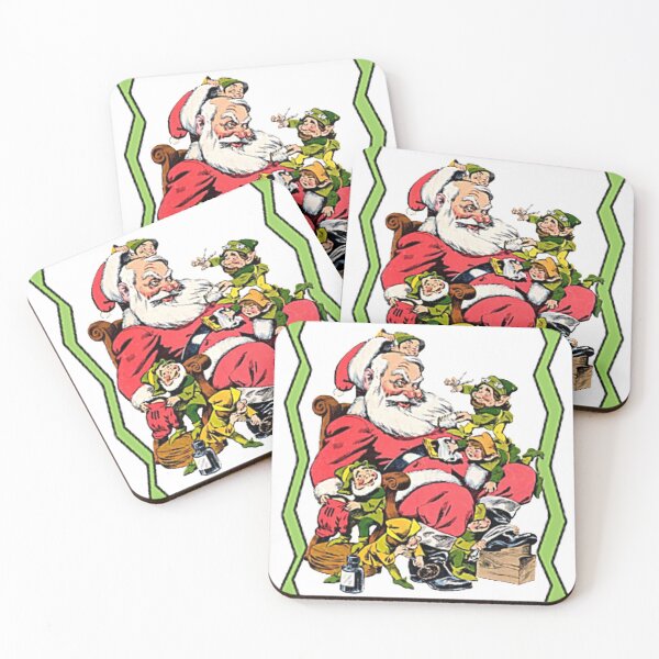 Item preview, Santa's New Suit designed and sold by Aaronsb.