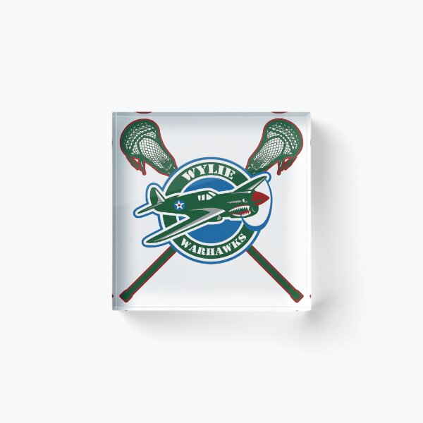 Item preview, Wylie Warhawks LAX designed and sold by CloveMan3.