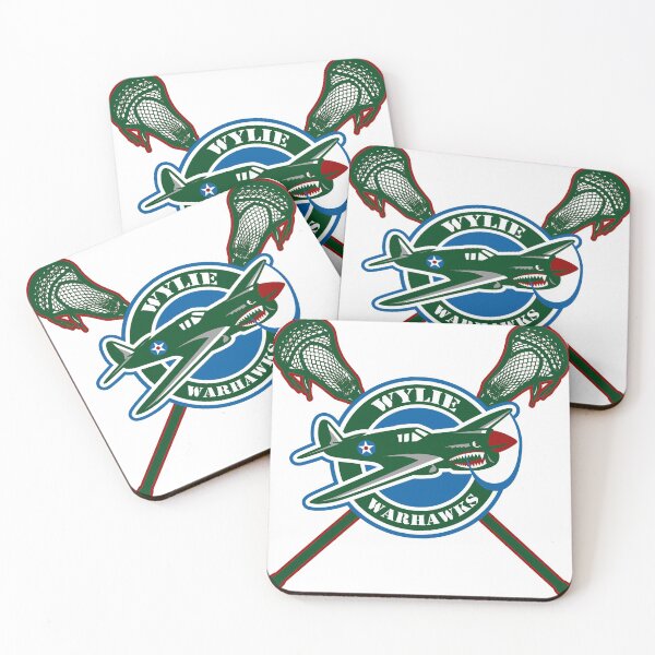 Item preview, Wylie Warhawks LAX designed and sold by CloveMan3.