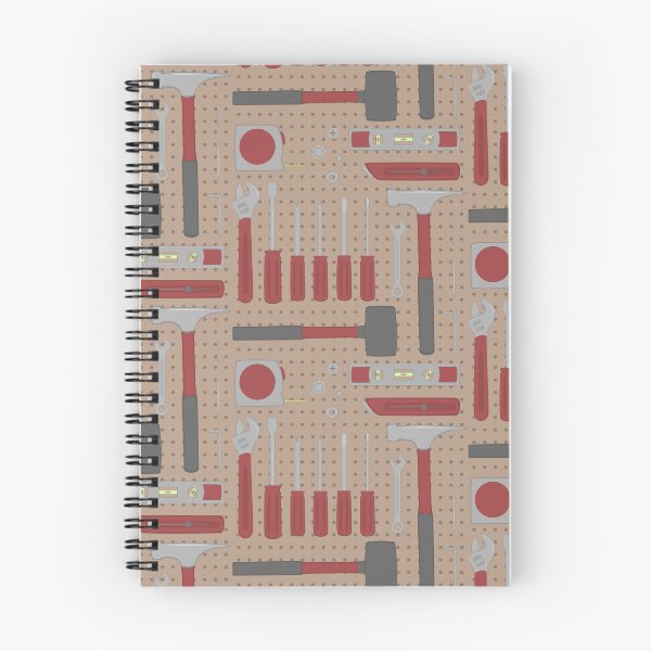 Item preview, Tools on Pegboard designed and sold by conscript.