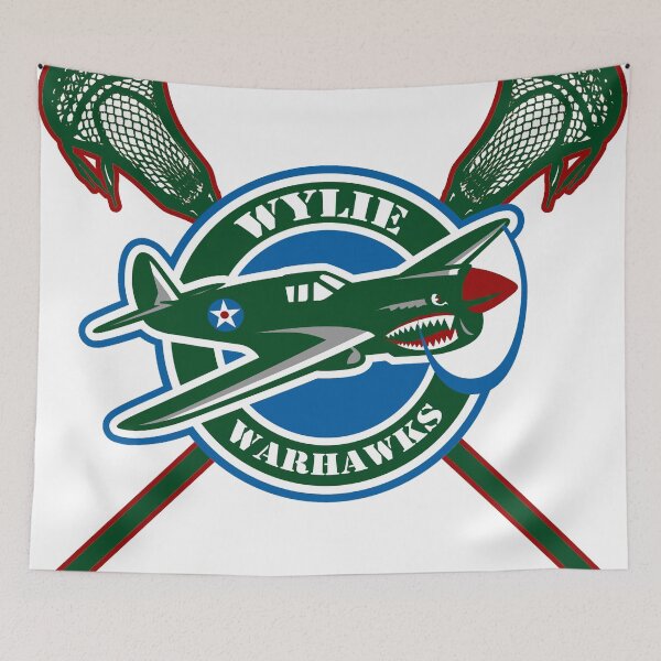 Item preview, Wylie Warhawks LAX designed and sold by CloveMan3.