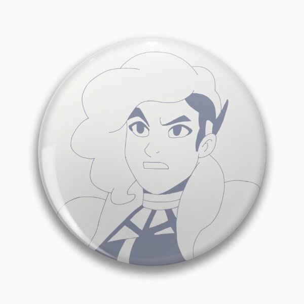 Item preview, Netossa from She-Ra and the Princesses of Power designed and sold by averypkester.