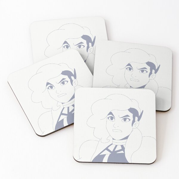 Item preview, Netossa from She-Ra and the Princesses of Power designed and sold by averypkester.