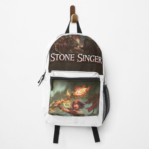 Item preview, Stone Singer: Word and Deed designed and sold by JoeBaileyAuthor.