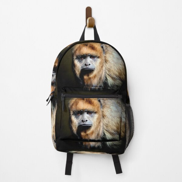 Item preview, The Howler Monkey designed and sold by Savannah Gibbs.