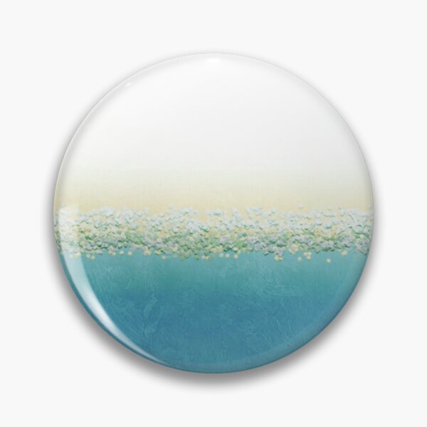Item preview, Vintage Beach Or Memory of A Summer Day designed and sold by emilybrownart.