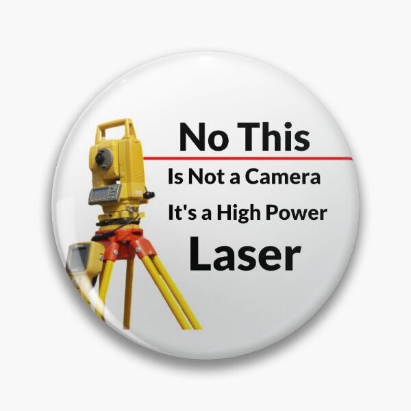 Item preview, Land Surveyor - High Power Laaser designed and sold by joehaun.