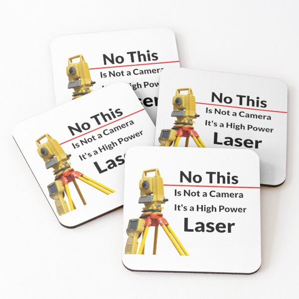 Item preview, Land Surveyor - High Power Laaser designed and sold by joehaun.
