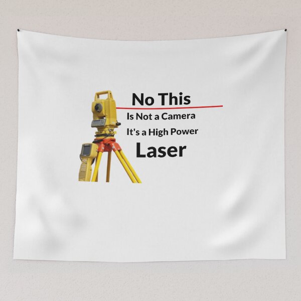 Item preview, Land Surveyor - High Power Laaser designed and sold by joehaun.