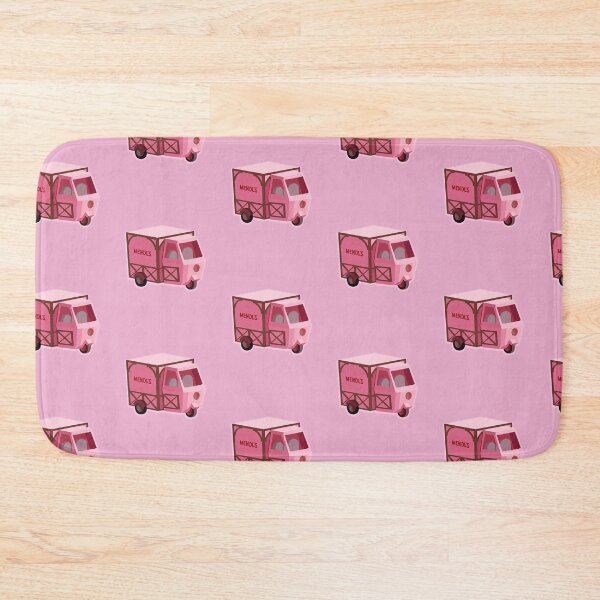 Item preview, Mendls Pastry Truck (Grand Budapest Hotel) designed and sold by shminoa.
