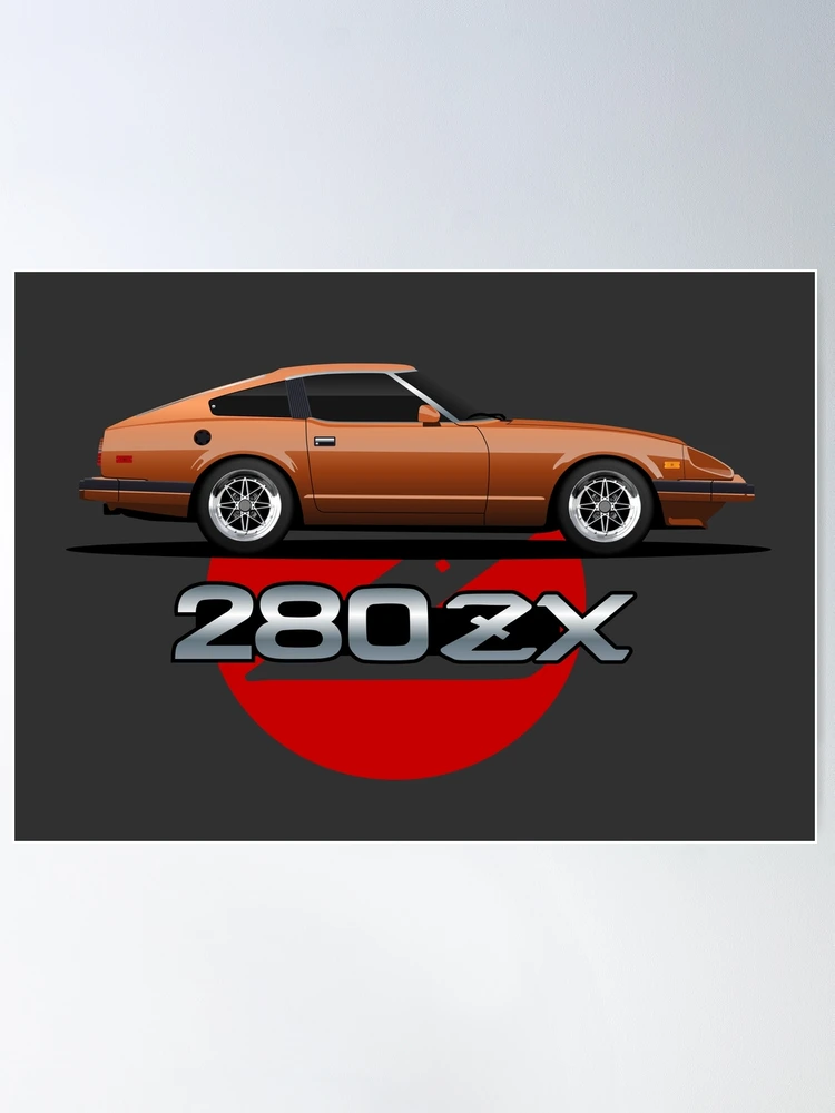 280zx | Poster