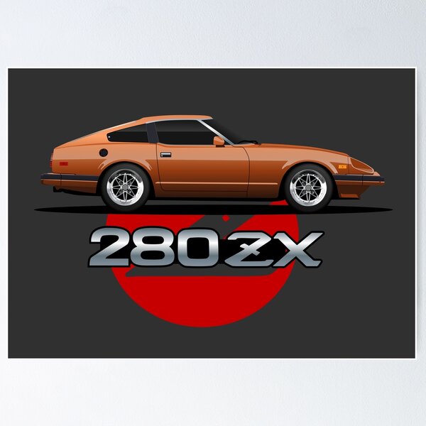 280zx Merch & Gifts for Sale | Redbubble