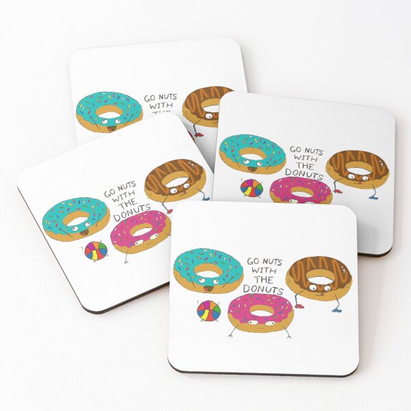 Item preview, Donut Party designed and sold by jwitoo.