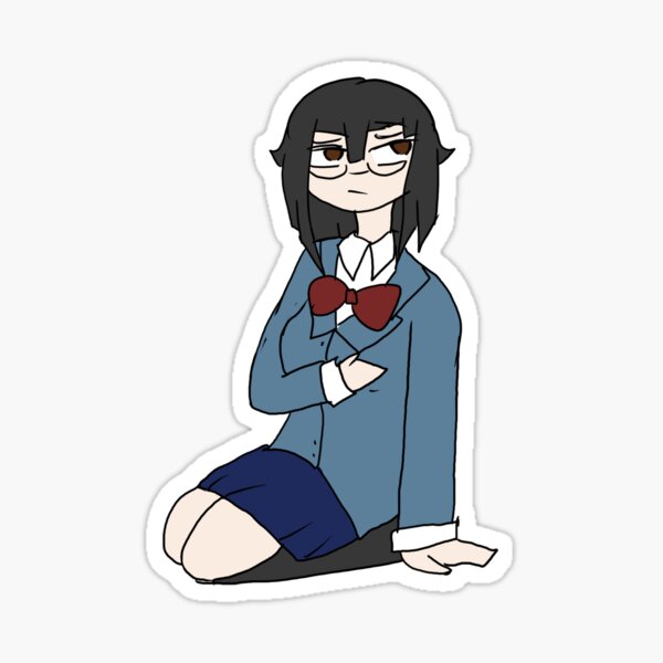 Aperçu de l'œuvre  car Redbubble ne les propose pas. Je prends également des commissions. créée et vendue par nhitori.