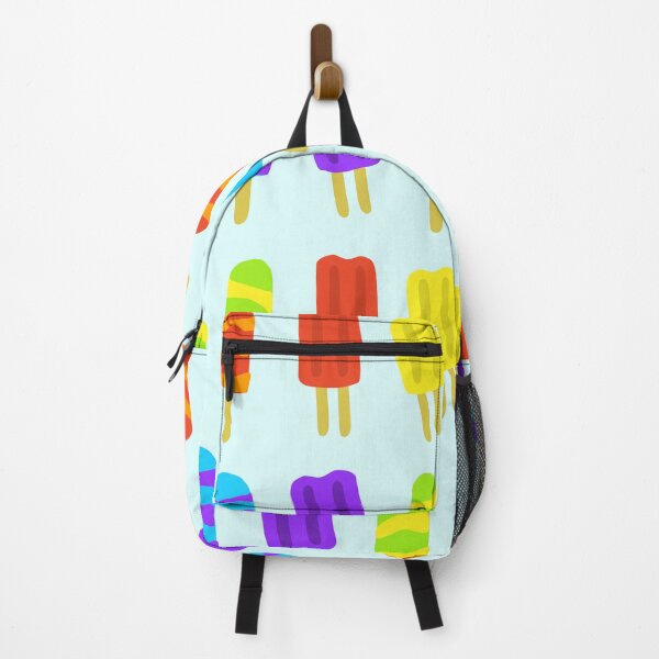 Item preview, Colorful Popsicle Pattern designed and sold by ShareYourFaith.