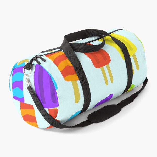 Item preview, Colorful Popsicle Pattern designed and sold by ShareYourFaith.