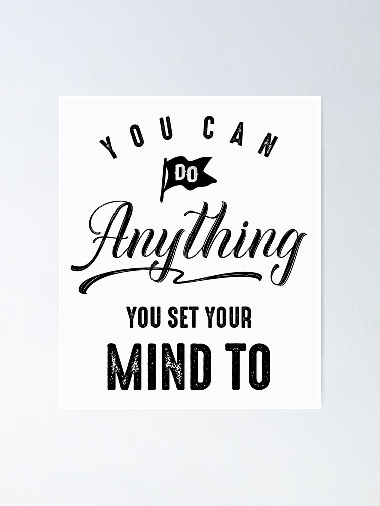 Set Your Mind {Poster} Set Your Mind {Poster}