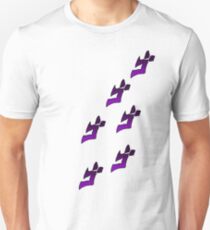 Jojo's Bizarre Adventure Menacing Unisex T-Shirt