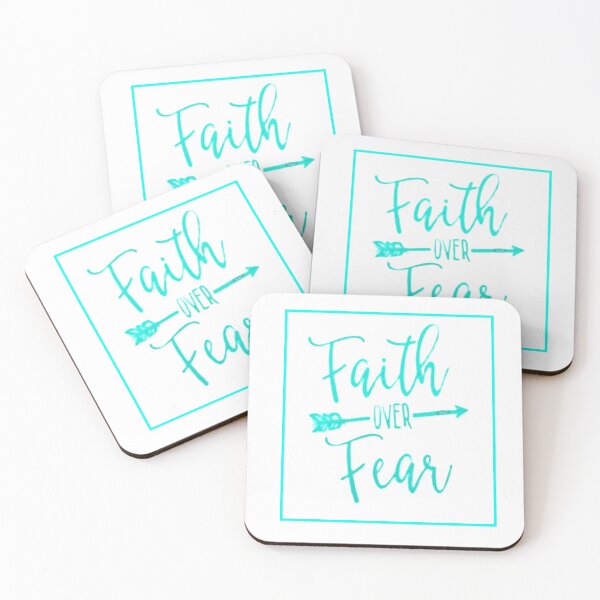 Item preview, Copy of Copy of faith over fear designed and sold by Mohamed allbdrany.