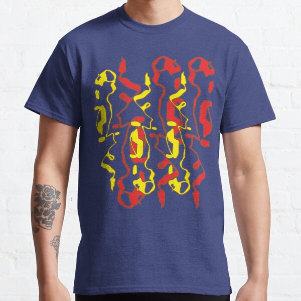 Frizzle Sticks Primary Classic T-Shirt