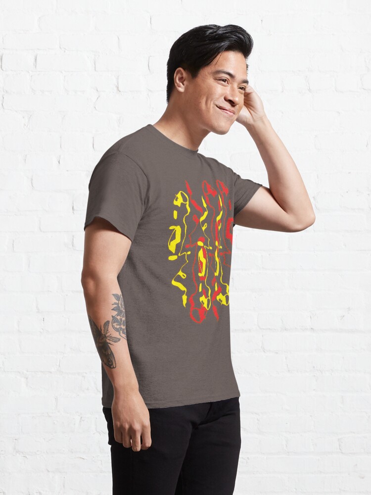 Alternate view of Frizzle Sticks Classic T-Shirt