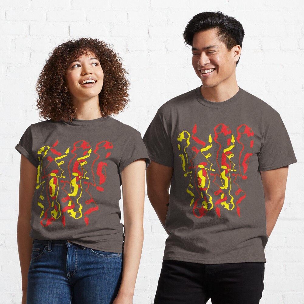 Frizzle Sticks Classic T-Shirt