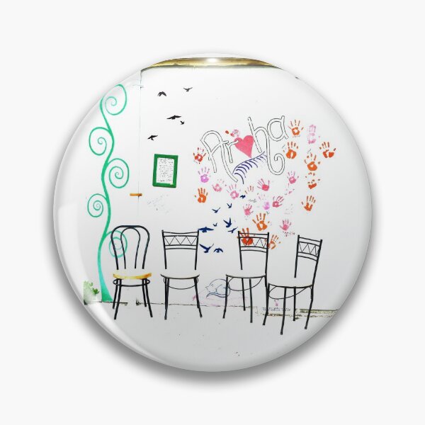 Item preview, Touched by the White   designed and sold by PictureNZ.