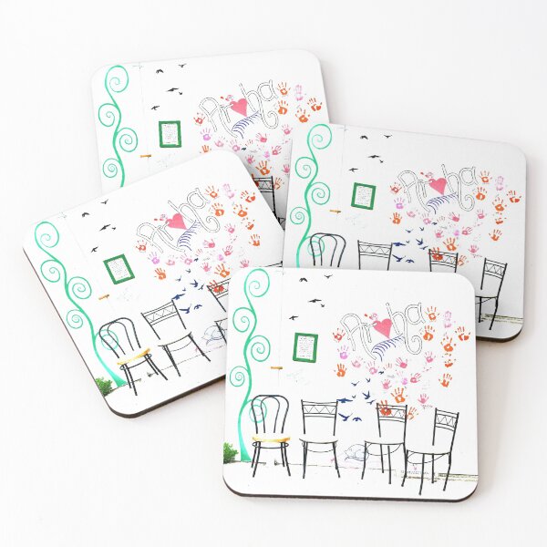 Item preview, Touched by the White   designed and sold by PictureNZ.