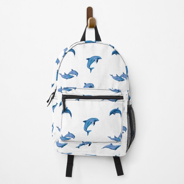 Item preview, Dolphins pattern designed and sold by MariaMarinova.