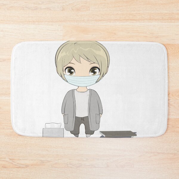 Item preview, Peary Doll - Quarantine designed and sold by conscript.