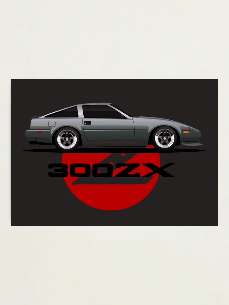 日産 - NC-766 240Z/300ZX Z31限定版画サイン額装作家平右ヱ門 日産 - NC-766 240Z/300ZX Z31限定版画サイン額装作家平右ヱ門の