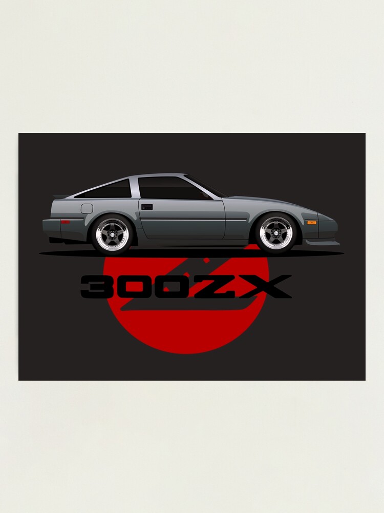 日産 - NC-766 240Z/300ZX Z31限定版画サイン額装作家平右ヱ門 日産 - NC-766 240Z/300ZX Z31限定版画サイン額装作家平右ヱ門の