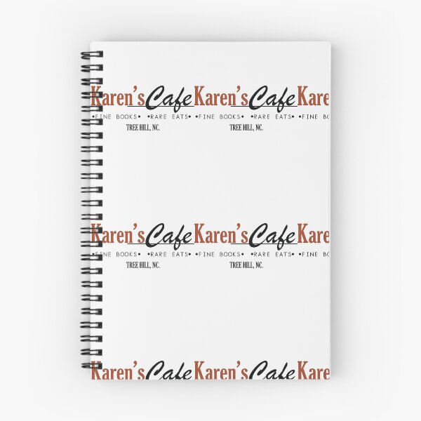 Artikelvorschau, Karens Cafe oth entworfen und verkauft von avaacarr.