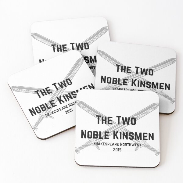 Item preview, 2015 The Two Noble Kinsmen designed and sold by Shakespeare Northwest.