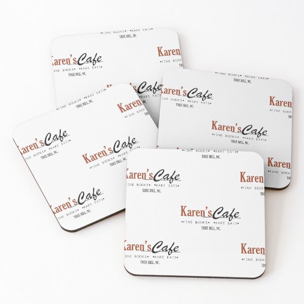 Item preview, karen's cafe oth designed and sold by avaacarr.
