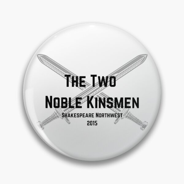 Item preview, 2015 The Two Noble Kinsmen designed and sold by Shakespeare Northwest.