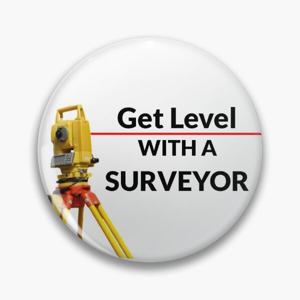 Item preview, Land Surveyor - Get Level designed and sold by joehaun.